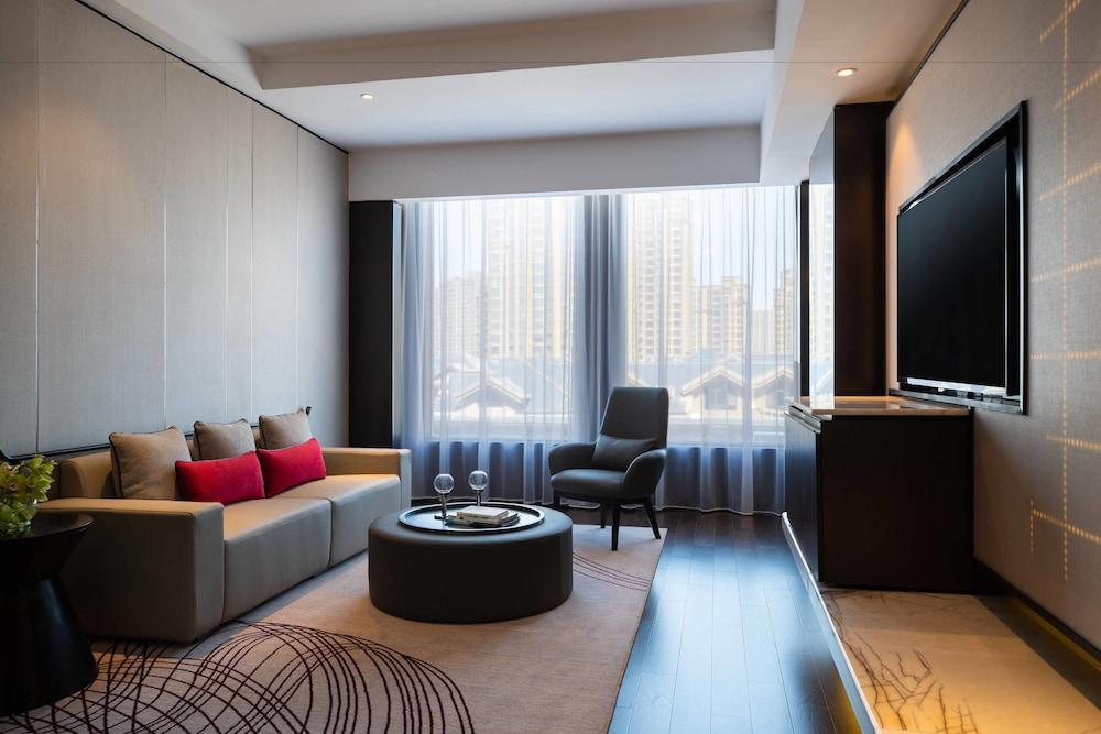 Renaissance Shenyang West Hotel Ngoại thất bức ảnh