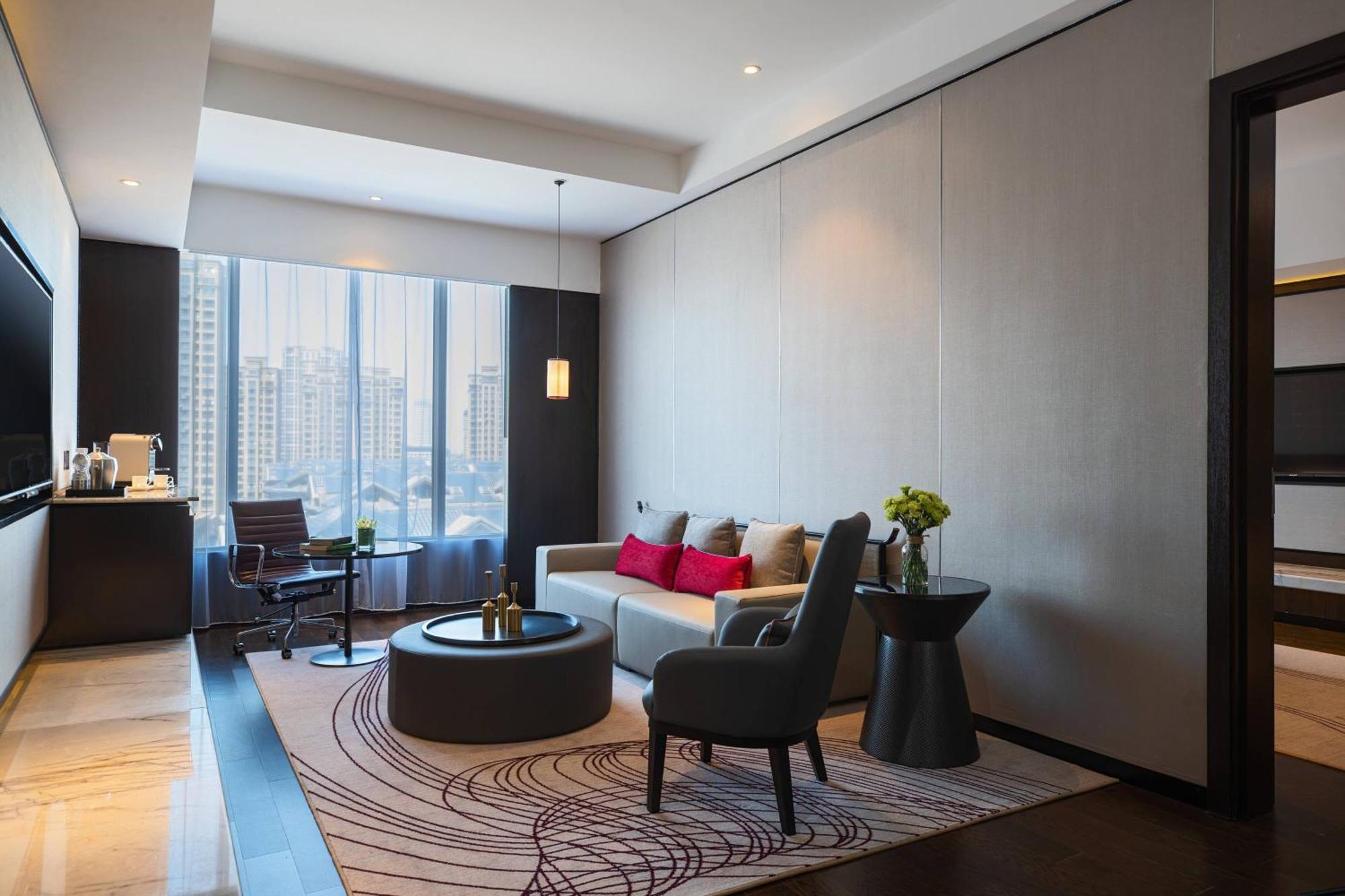 Renaissance Shenyang West Hotel Ngoại thất bức ảnh