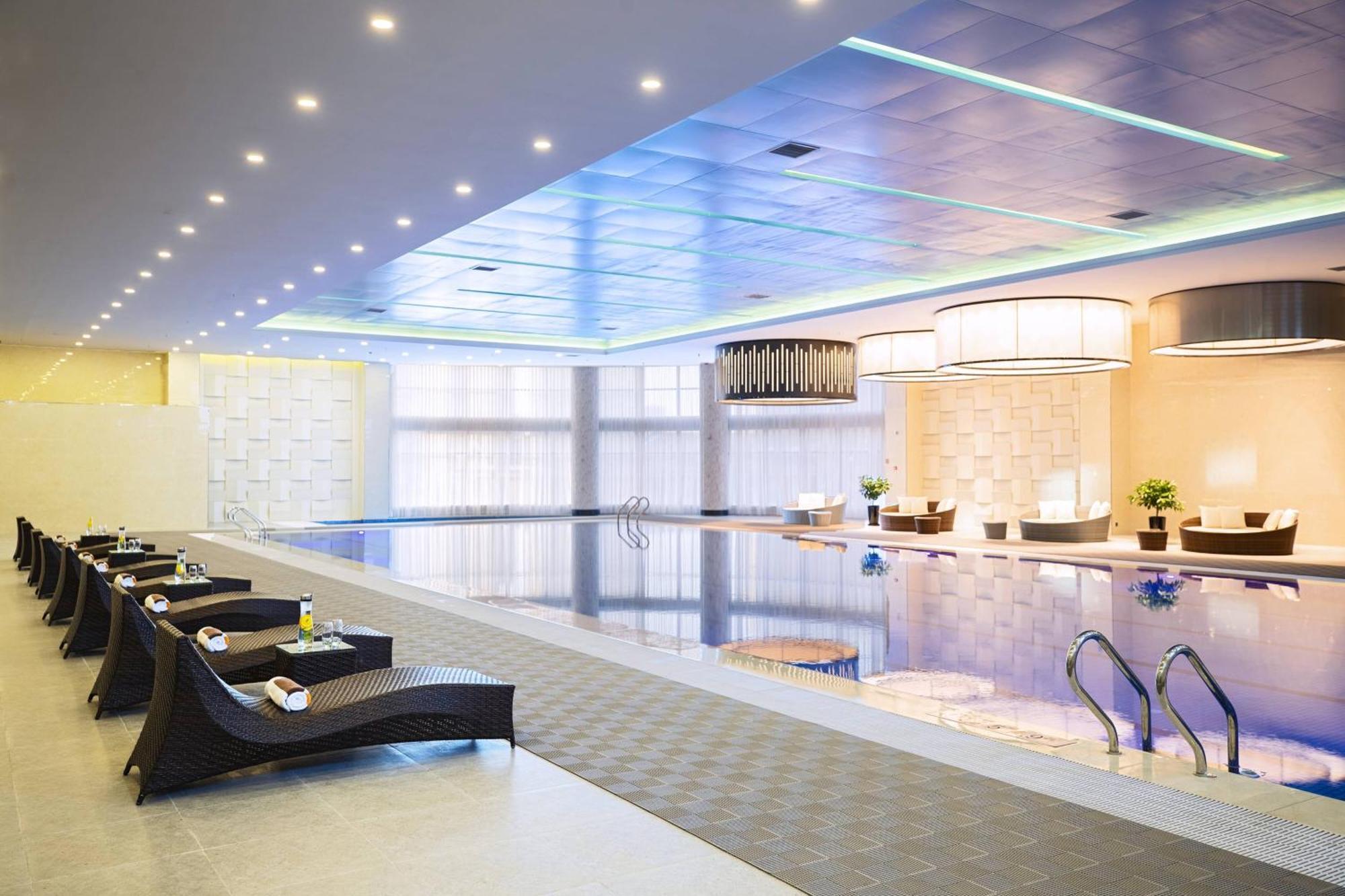Renaissance Shenyang West Hotel Ngoại thất bức ảnh