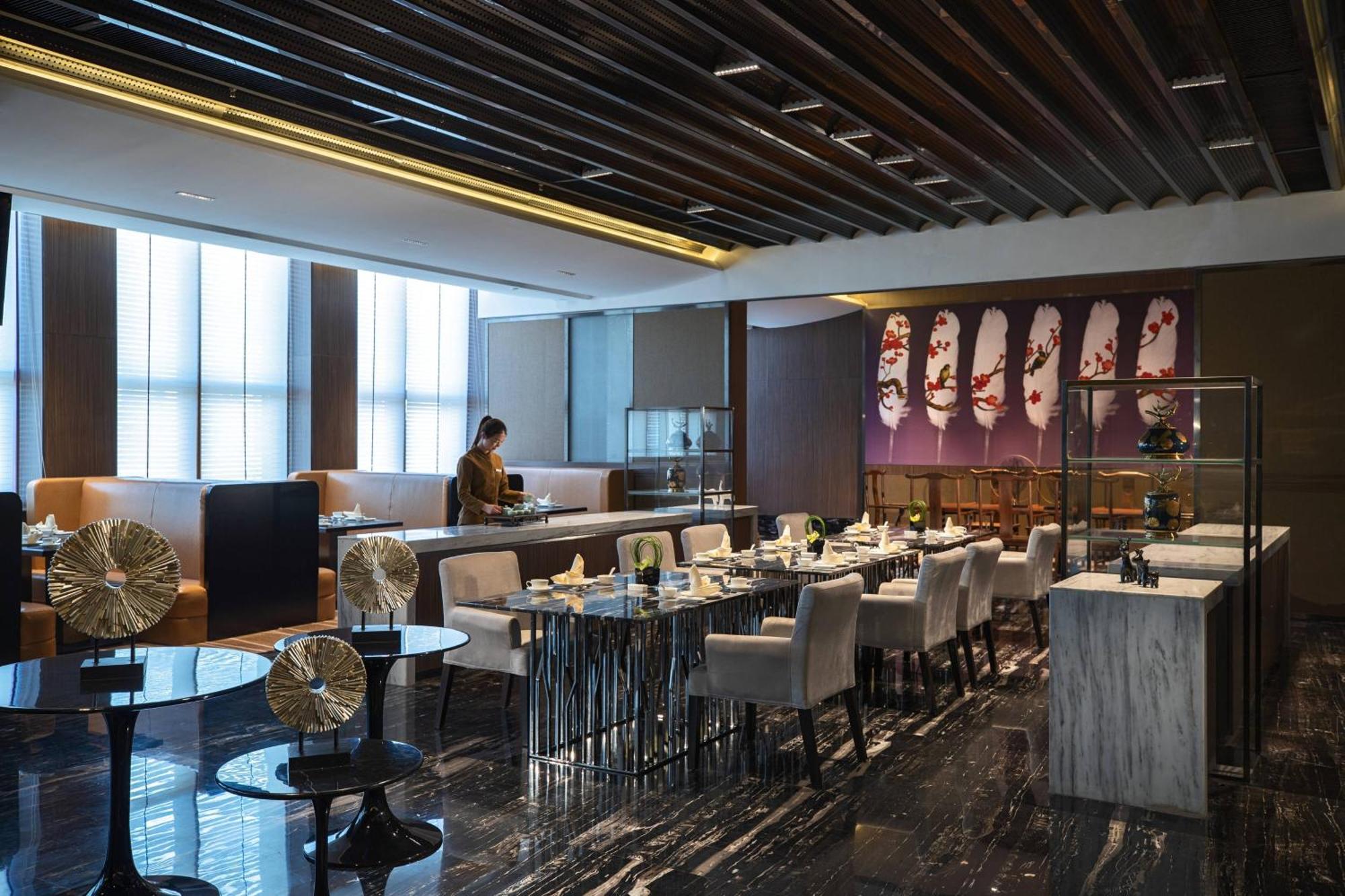 Renaissance Shenyang West Hotel Ngoại thất bức ảnh
