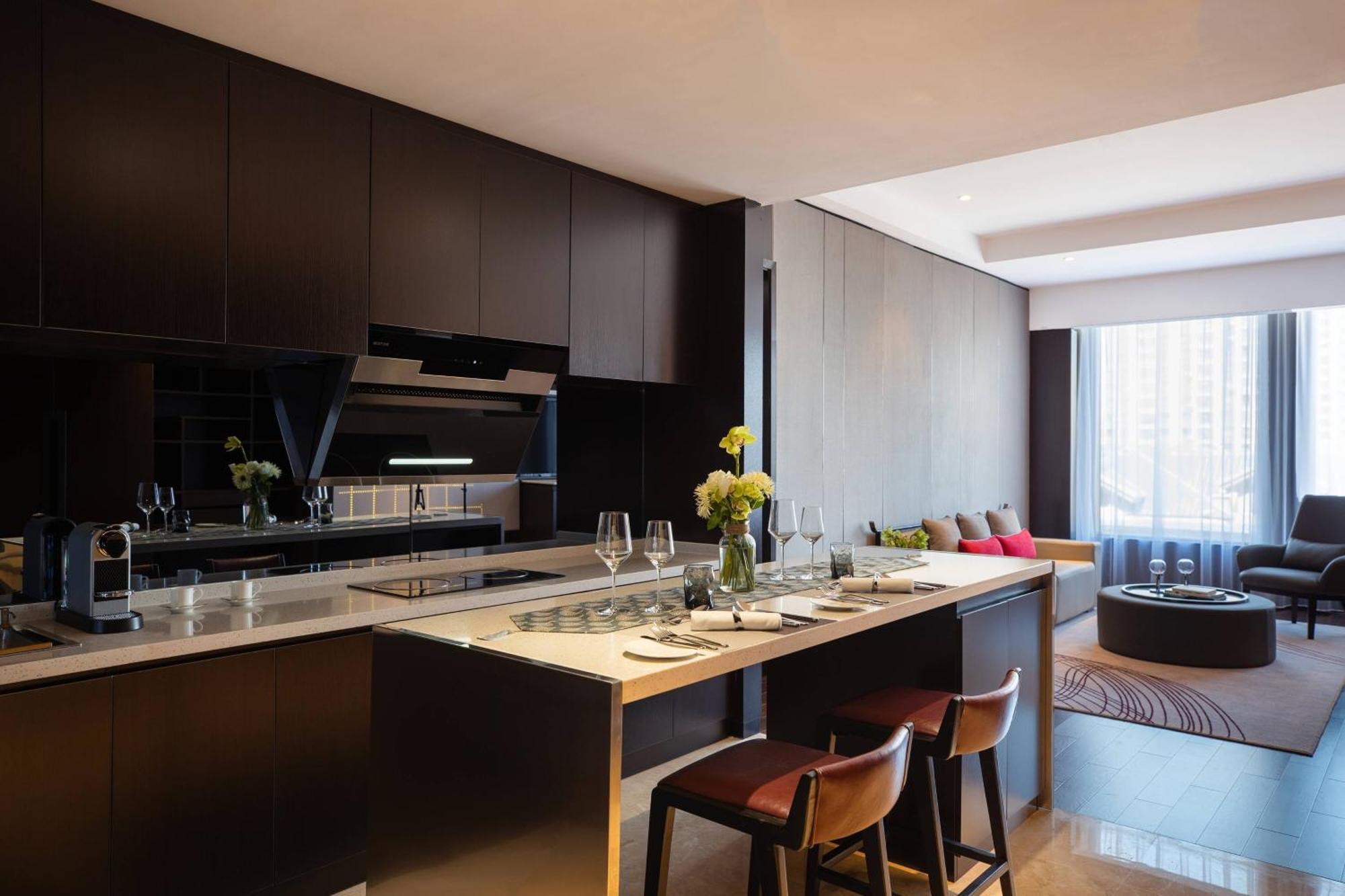 Renaissance Shenyang West Hotel Ngoại thất bức ảnh