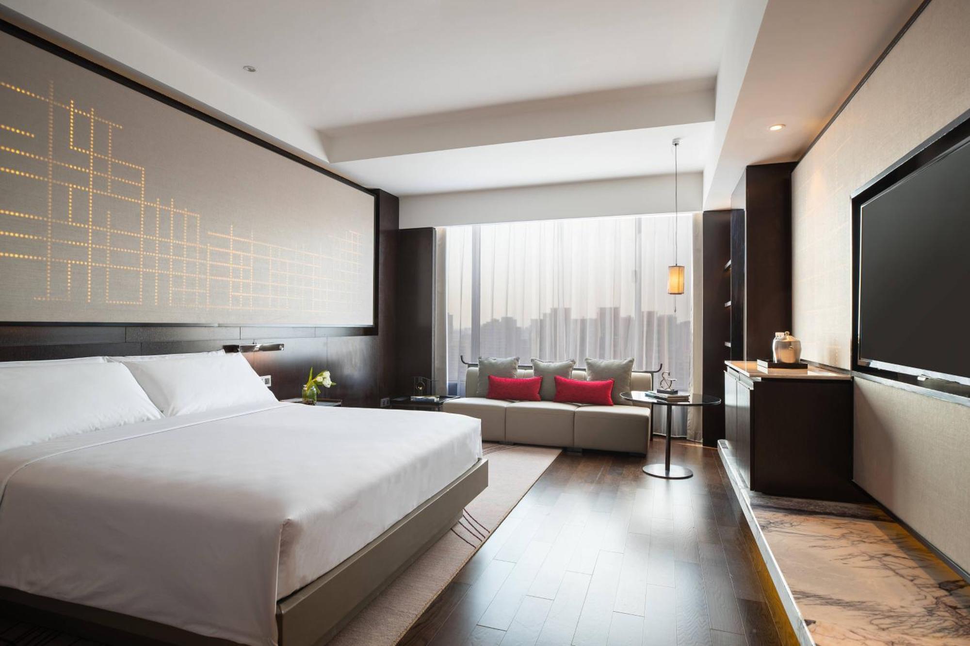 Renaissance Shenyang West Hotel Ngoại thất bức ảnh
