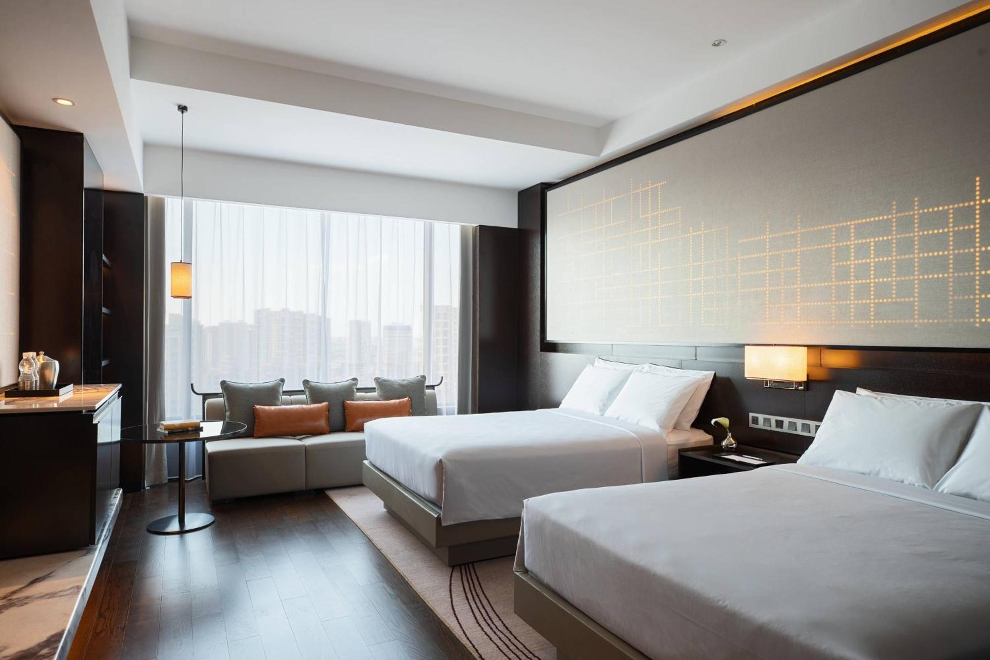 Renaissance Shenyang West Hotel Ngoại thất bức ảnh