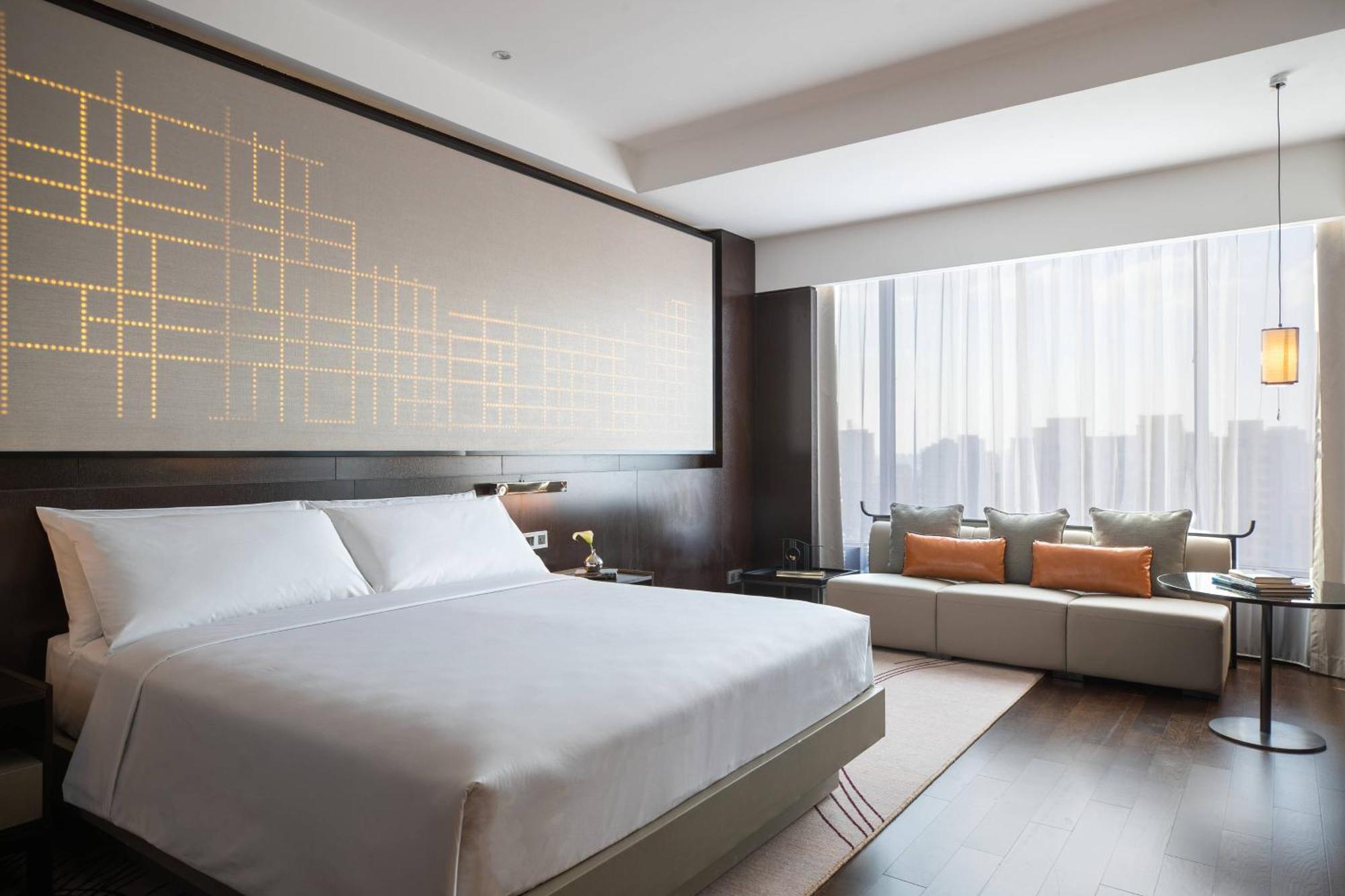 Renaissance Shenyang West Hotel Ngoại thất bức ảnh