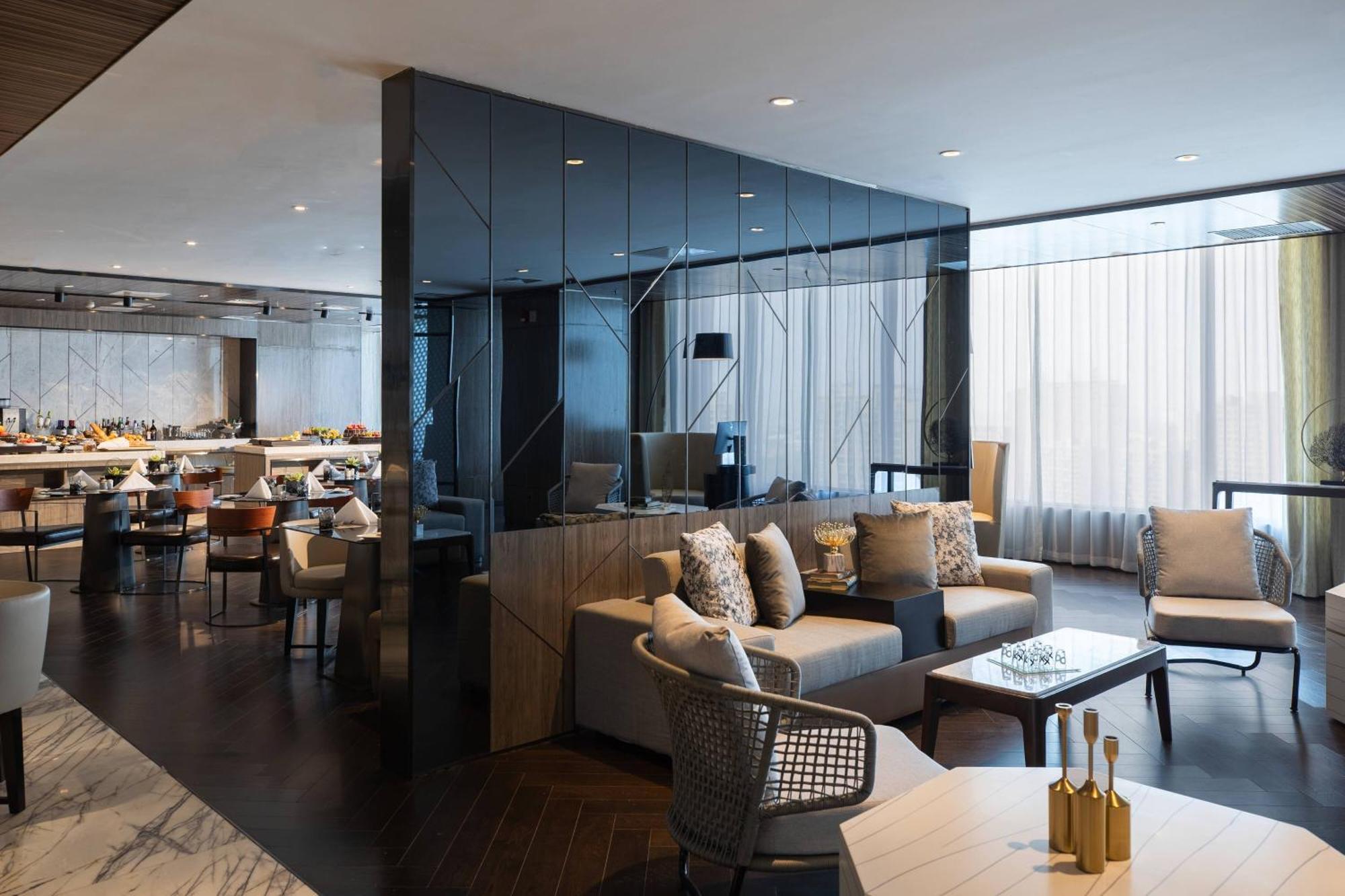 Renaissance Shenyang West Hotel Ngoại thất bức ảnh