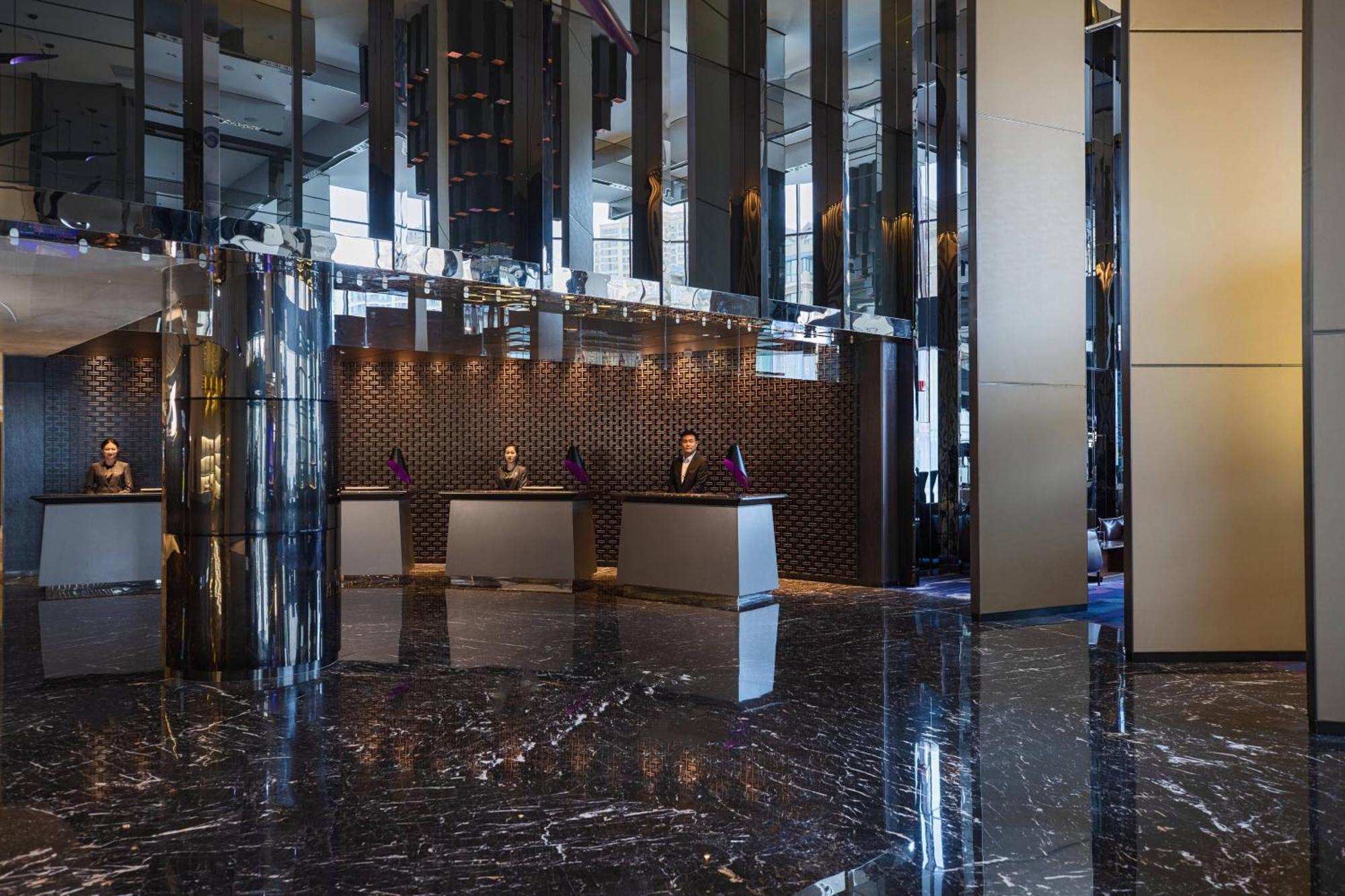Renaissance Shenyang West Hotel Ngoại thất bức ảnh